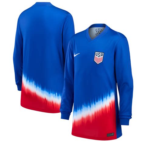 nike youth usmnt '22 away replica jersey|USMNT Collection .